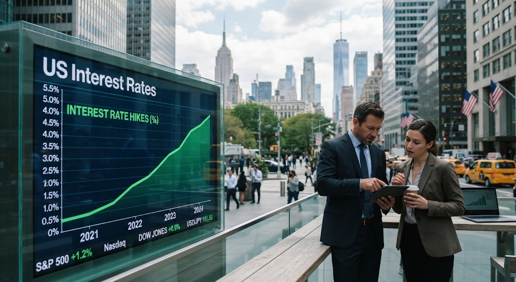 Businesses assess higher borrowing costs following the Federal Reserve interest rate increase