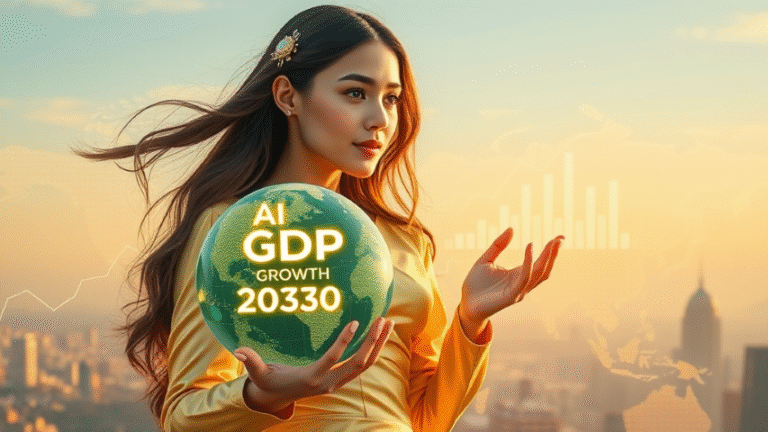 Global AI and Economic Uncertainty Become Biggest World Trend in 2026