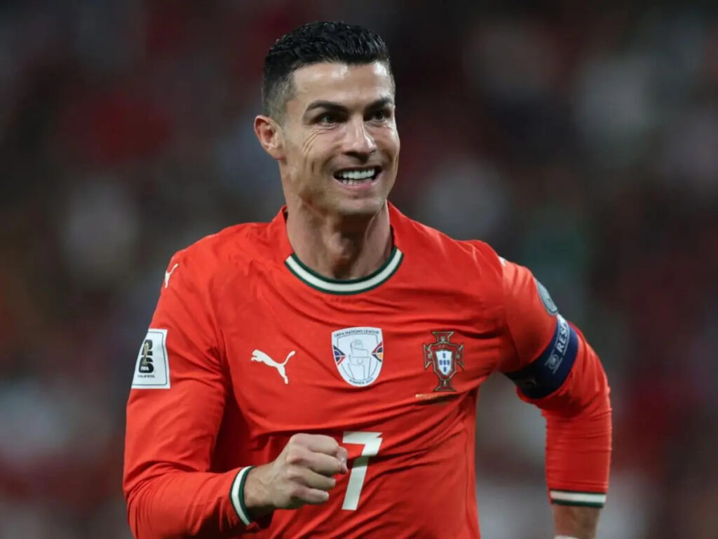 Cristiano Ronaldo Named in Portugal’s 2026 World Cup Squad