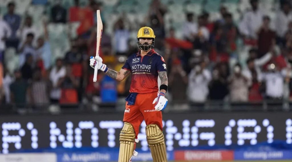 Virat Kohli’s Stunning IPL Century Breaks Major Records