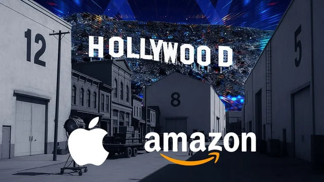 Hollywood Studios Focus Heavily on AI and Streaming Competition