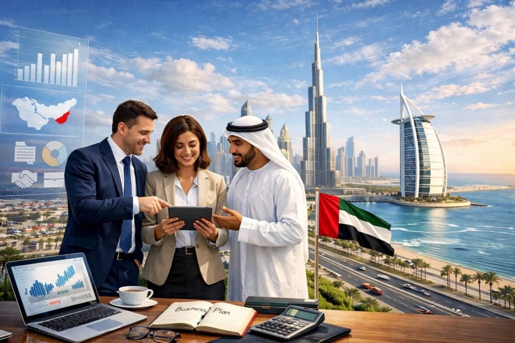 Citrix Project Development Consultant LLC Highlights Growing Demand for Integrated Business Solutions Across the UAE